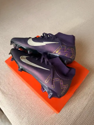 Zapatos de fútbol Nike Mercurial Mbappé - miniatura 3