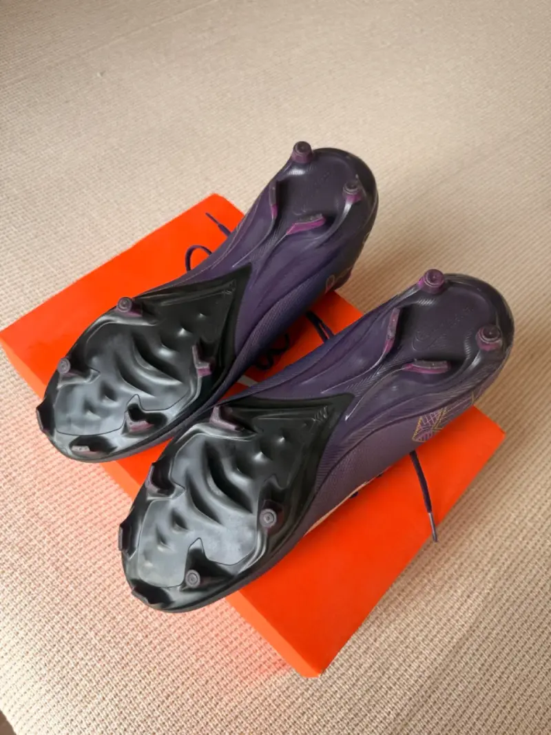 Zapatos de fútbol Nike Mercurial Mbappé - 4
