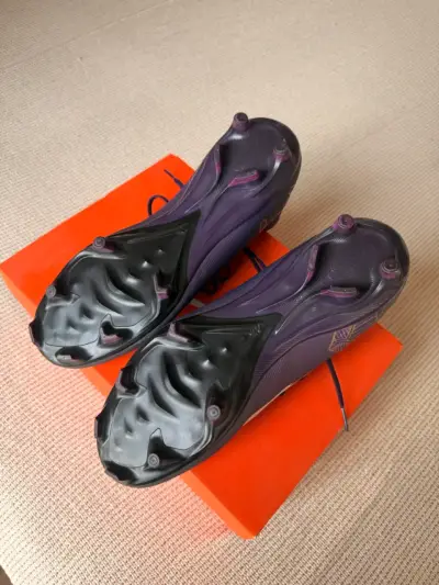 Zapatos de fútbol Nike Mercurial Mbappé - miniatura 4