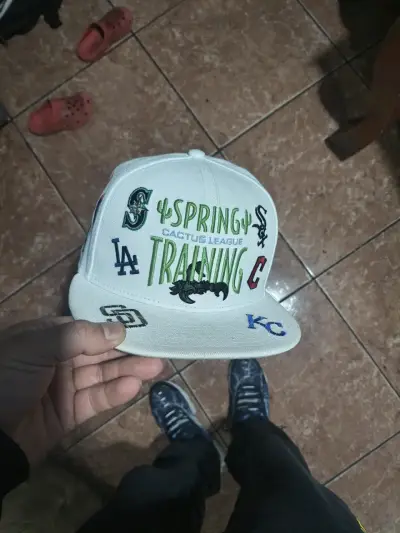 Gorra Snapback MLB Spring Training - miniatura 1