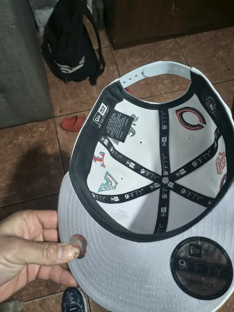 Gorra Snapback MLB Spring Training - 3