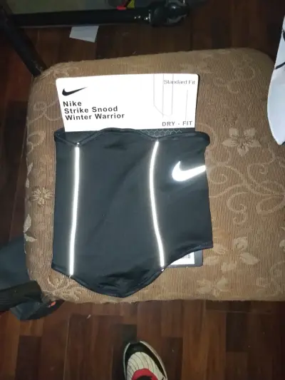 Cuello térmico Nike Strike Snood Winter Warrior - miniatura 1