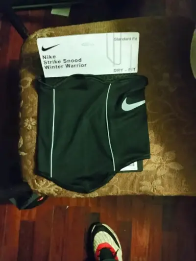 Cuello térmico Nike Strike Snood Winter Warrior - miniatura 2