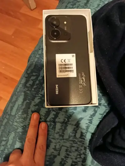 Smartphone Xiaomi Redmi 15C con batería de 6000mAh - miniatura 2