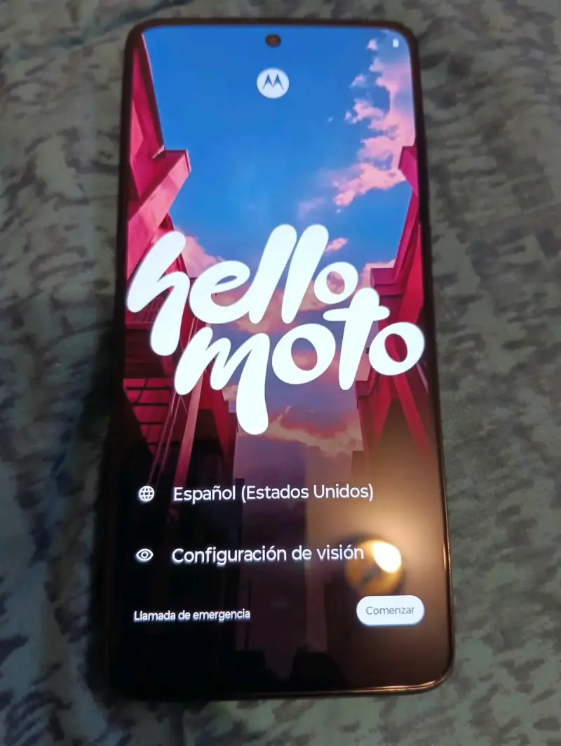 Smartphone Motorola MotoG84  con cámara de 50MP - 2
