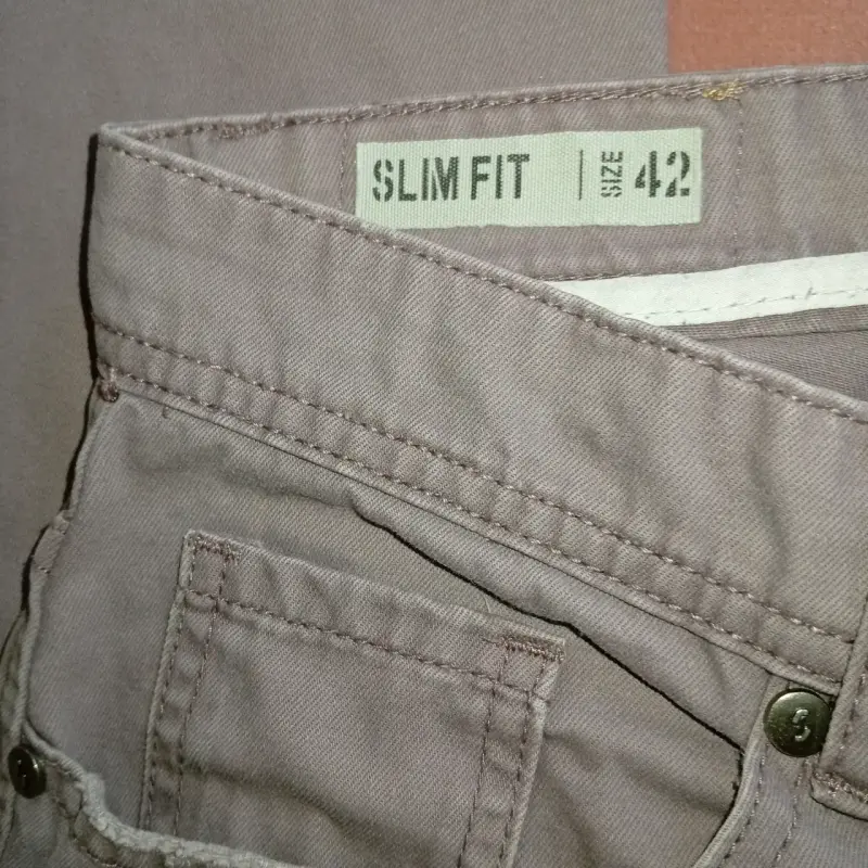 Tres jeans para HOMBRE 38-42 - 2