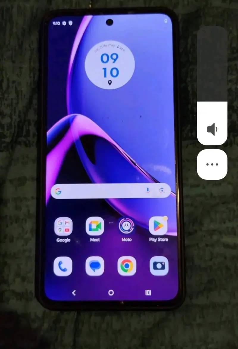 Smartphone Motorola MotoG84  con cámara de 50MP - 3