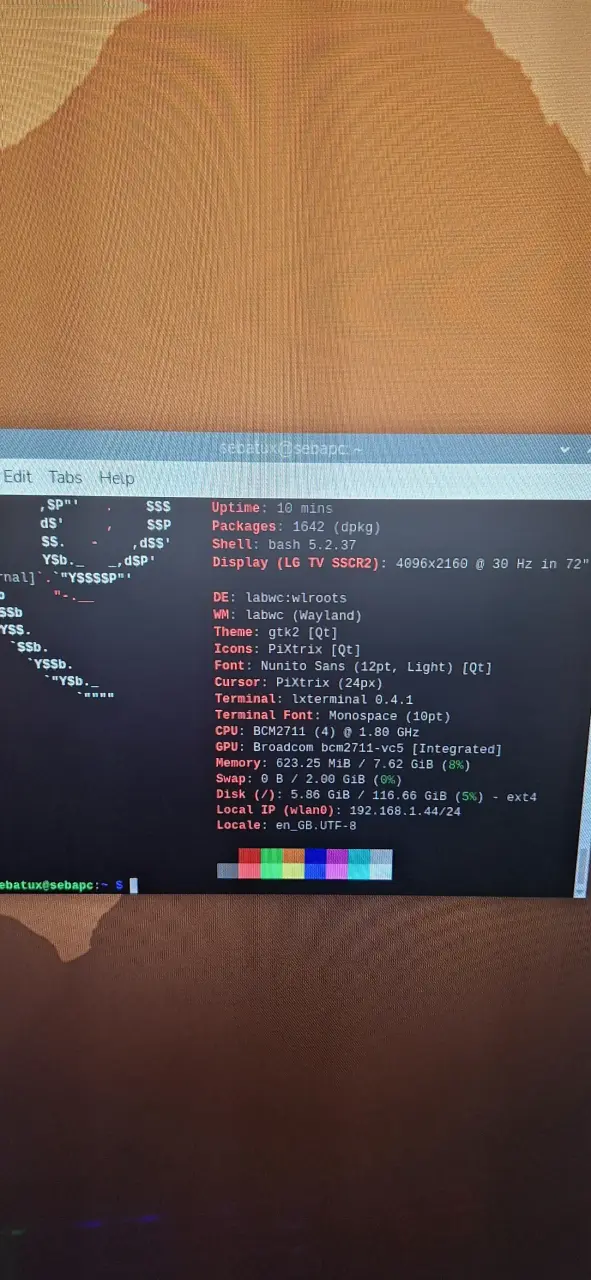 Kit Raspberry Pi 4 con carcasa y adaptador - 6