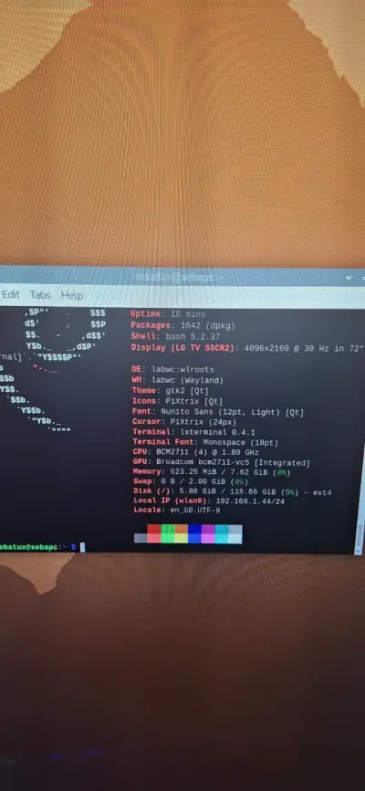 Kit Raspberry Pi 4 con carcasa y adaptador - miniatura 6