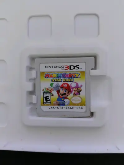 Juego Nintendo 3DS Mario Party Star Rush - miniatura 1