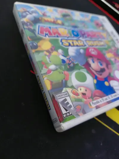 Juego Nintendo 3DS Mario Party Star Rush - miniatura 4