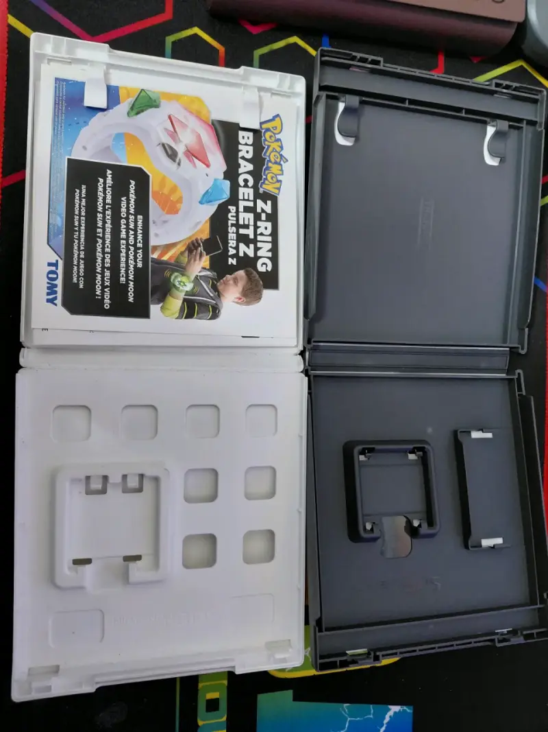 Juegos Nintendo 3DS Pokémon Sun y Mario Kart DS - 1