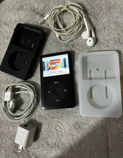 iPod Classic 6ta generación - miniatura 1