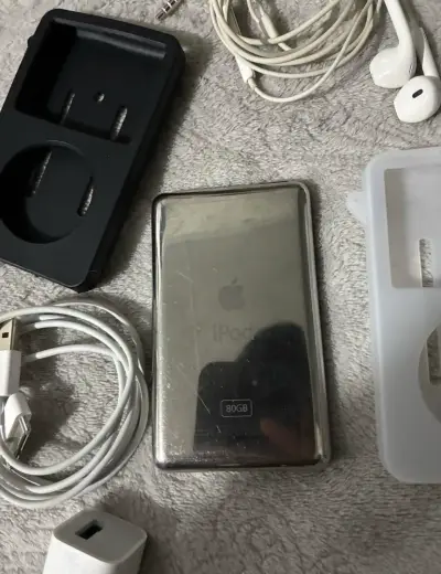 iPod Classic 6ta generación - miniatura 2