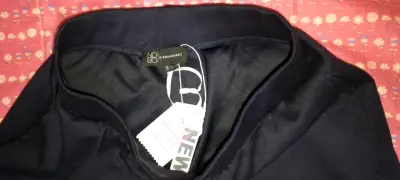 Pantalones deportivos azul New York USA para mujer - miniatura 3