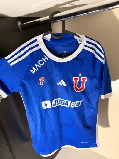 Camiseta  Universidad de Chile L. Fernandez - miniatura 1