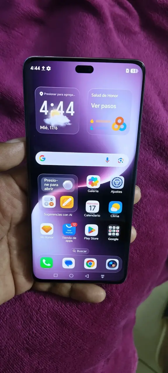 Honor mágic 7lite - 5
