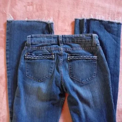 PROMO jeans n° 34!! 👾 chica/adolescente - miniatura 1