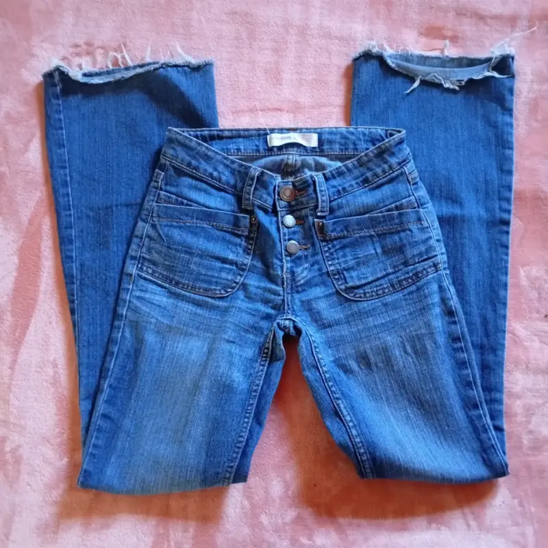 PROMO jeans n° 34!! 👾 chica/adolescente - 2
