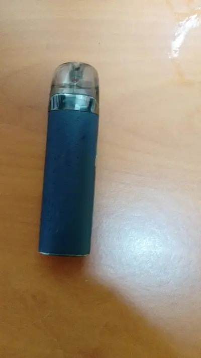 Vaporizador Luxe Q2 azul ay que cambiar e líquido - miniatura 3
