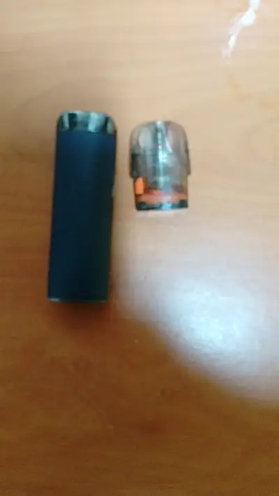 Vaporizador Luxe Q2 azul ay que cambiar e líquido - miniatura 4