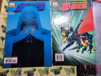 Colección de cómics Astonishing X-Men Marvel - miniatura 3