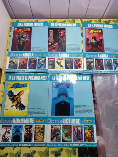 Colección de cómics Astonishing X-Men Marvel - miniatura 4