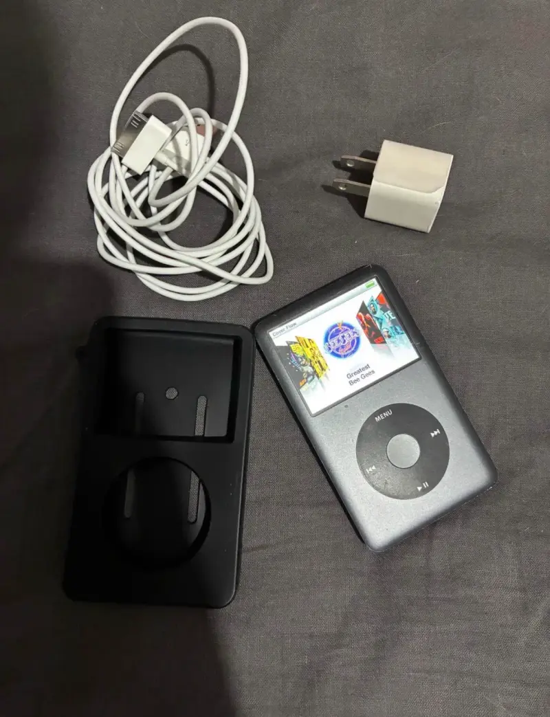 iPod Classic 6.5 - 1