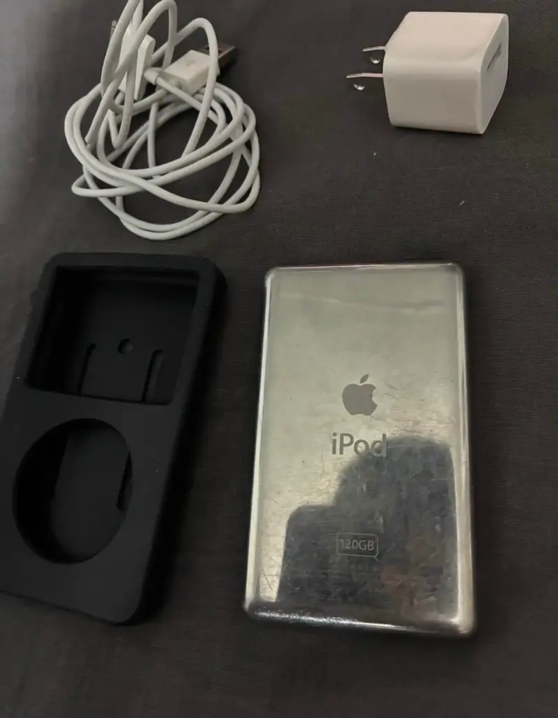 iPod Classic 6.5 - 2
