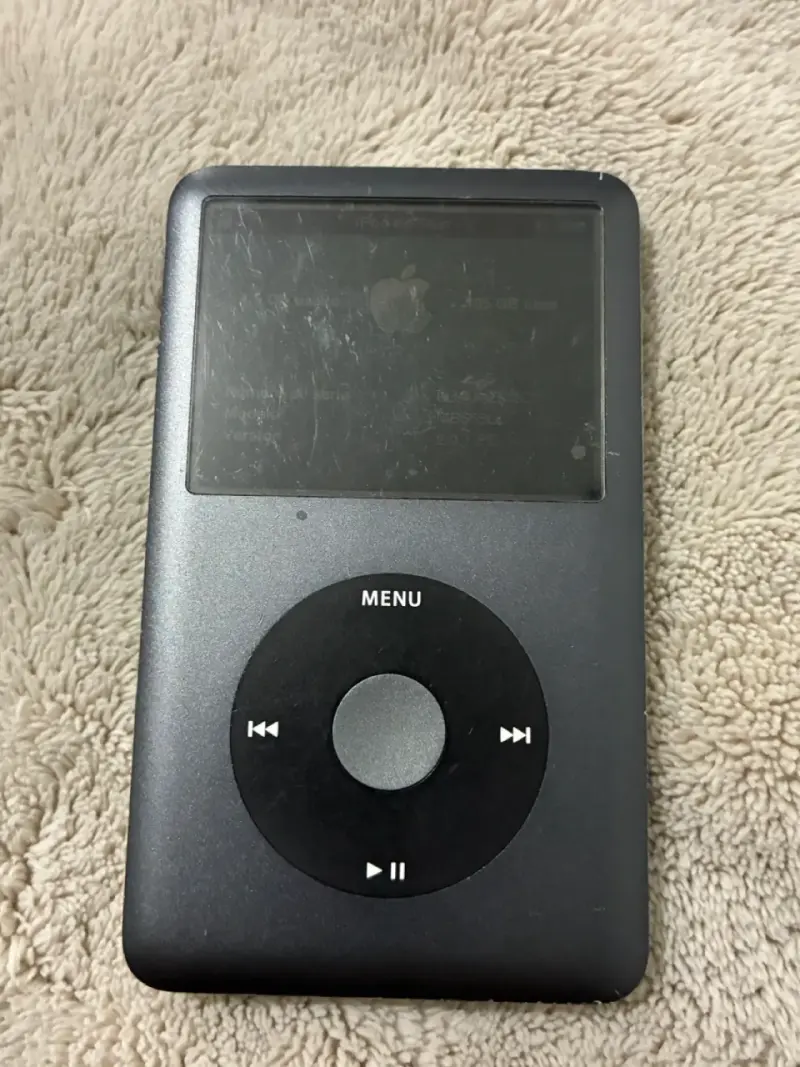 iPod Classic 6.5 - 5