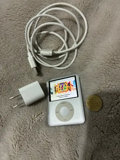 iPod nano 3 - miniatura 1