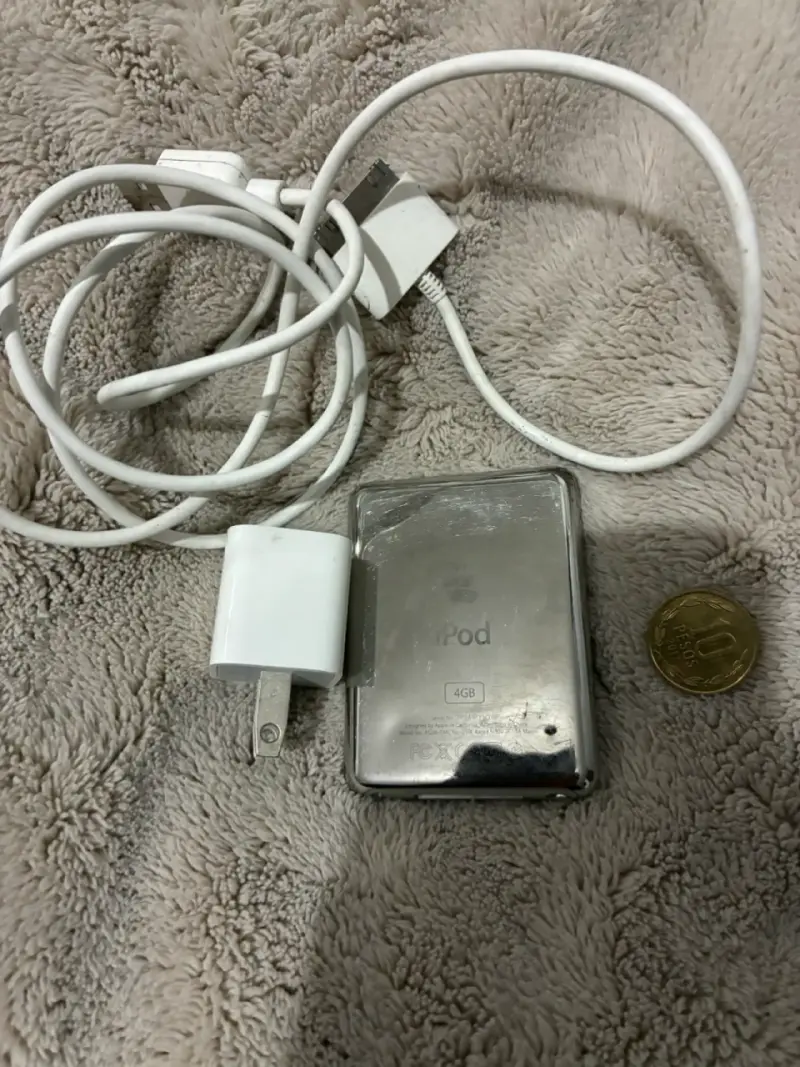 iPod nano 3 - 2