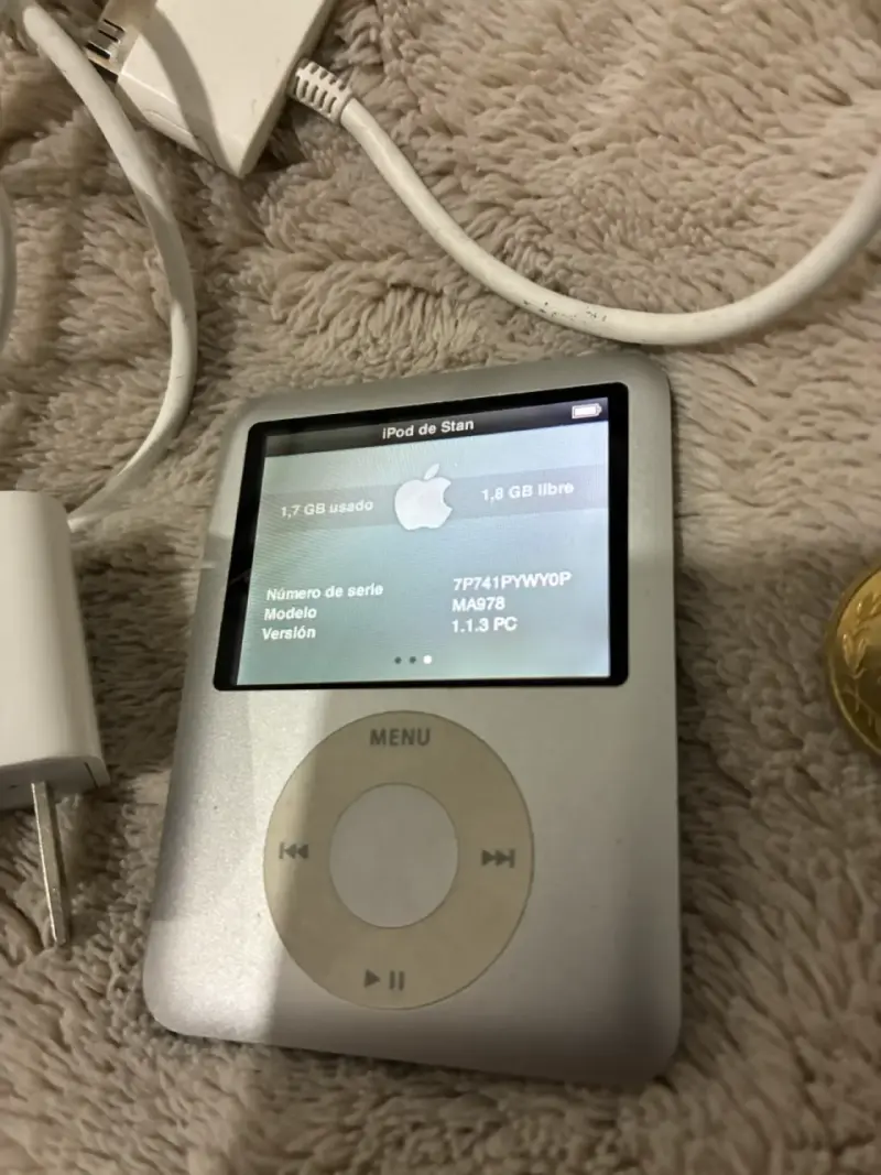 iPod nano 3 - 3