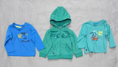 Conjunto variado de ropa para bebé - miniatura 4