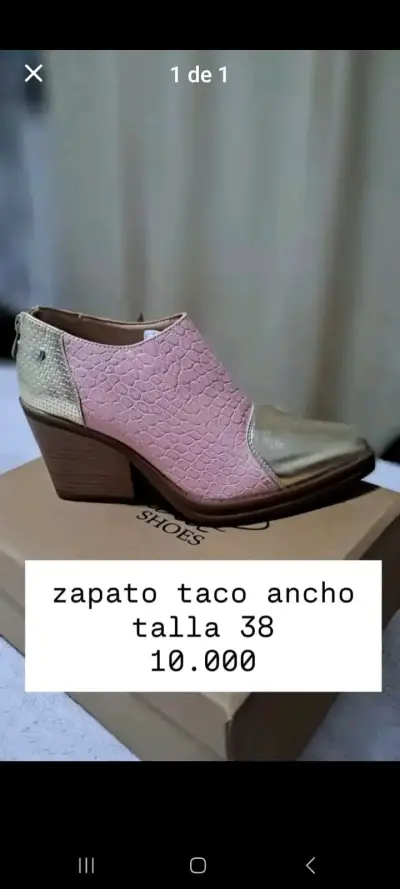 Botines y  zapatillas - miniatura 5