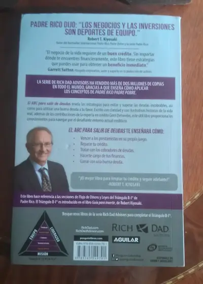 Libro El ABC Para Salir De Deudas de Garret Sutton - miniatura 2