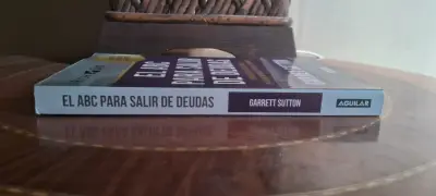 Libro El ABC Para Salir De Deudas de Garret Sutton - miniatura 3