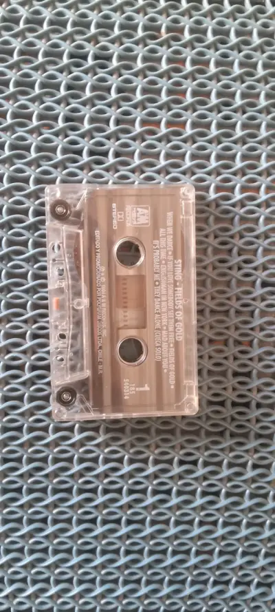Cassette de música Sting Fields of Gold - miniatura 1
