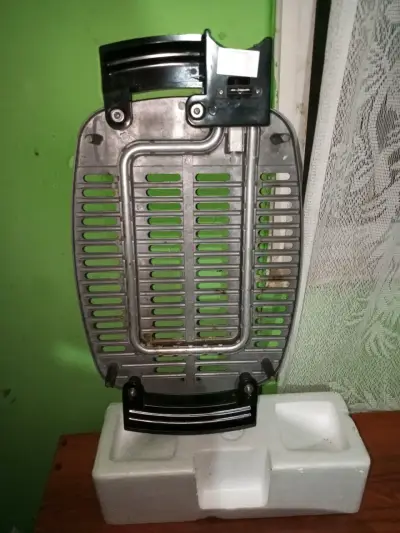 Parrilla eléctrica Recco con bandeja removible - miniatura 5