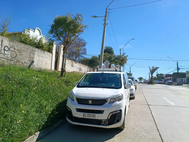Furgón Peugeot Expert 2019 en buen estado - 5