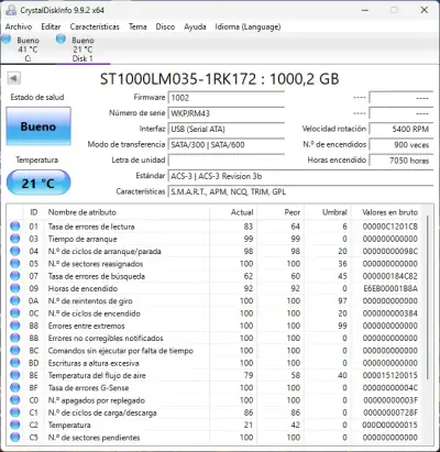 Disco Duro Externo Seagate 1TB - miniatura 5