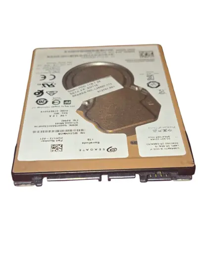 Disco Duro Interno Seagate Barracuda 1TB - miniatura 3