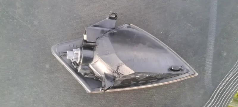 Foco delantero izquierdo Mazda Mpv 1996 a 1998 - 2