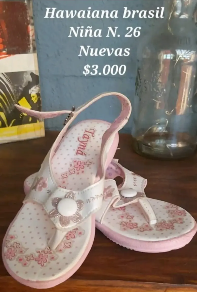 Sandalias niño/niña variedad de tallas - 1