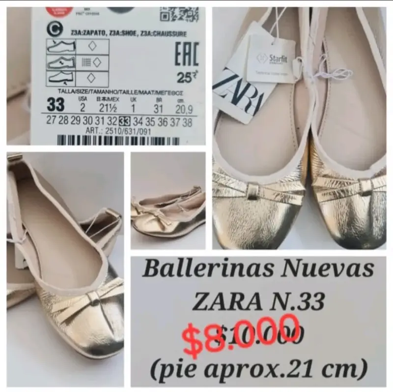 Sandalias niño/niña variedad de tallas - 2