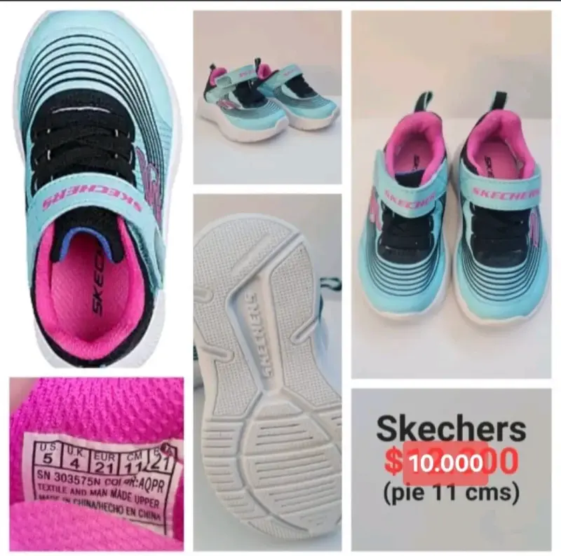 Zapatillas niño/niña variedad de tallas - 2