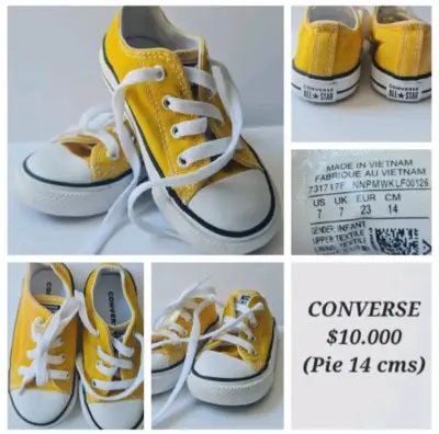Zapatillas niño/niña variedad de tallas - miniatura 3