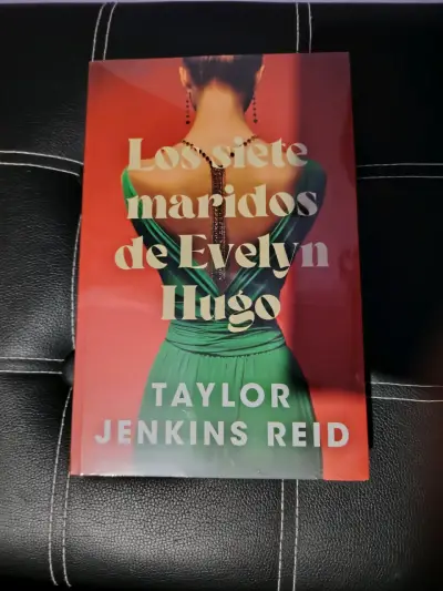Libro Los Siete Maridos de Evelyn Hugo - miniatura 1