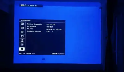 Proyector Sony VPL-DX146 con múltiples entradas - miniatura 4