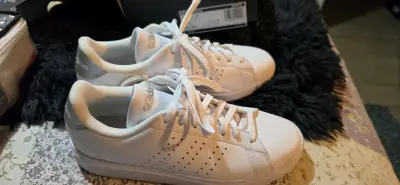 Zapatillas blancas Adidas casuales para hombre - miniatura 1